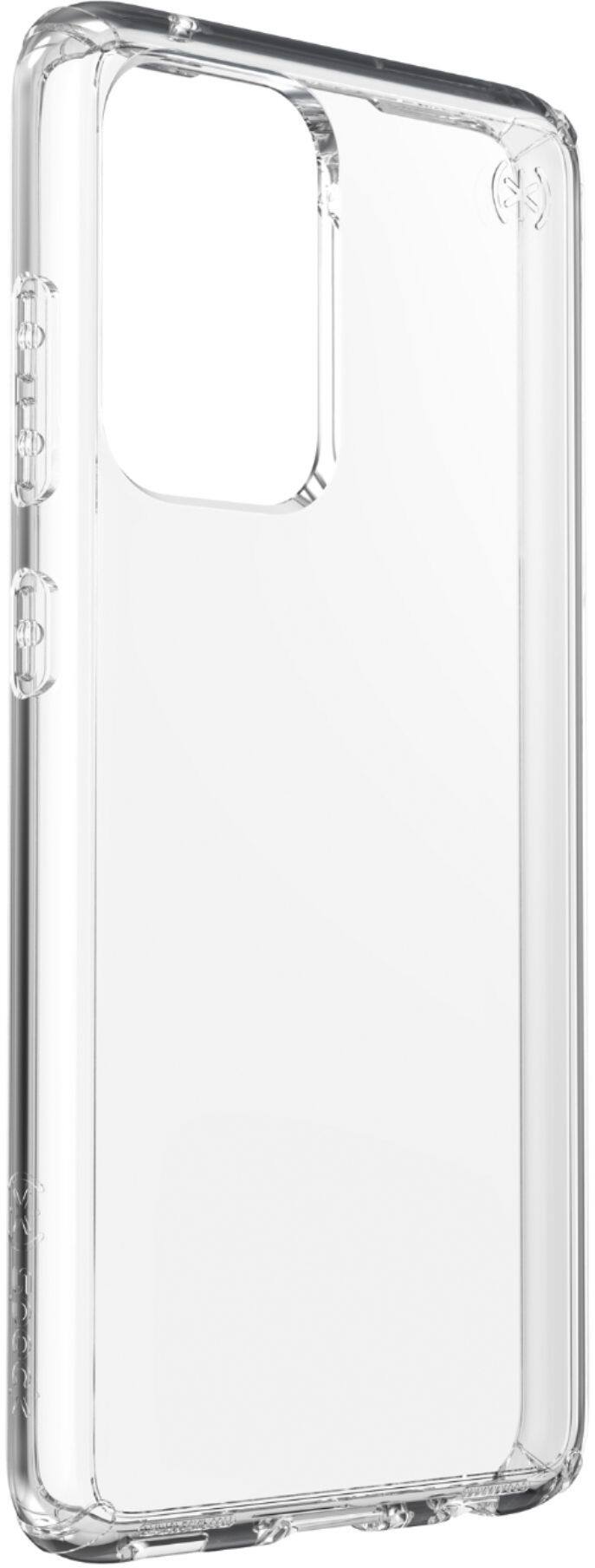 Alt View 2. Speck - Presidio ExoTech for Samsung A52 - Clear.