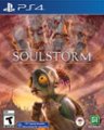 Front Zoom. Oddworld: Soulstorm - PlayStation 4.