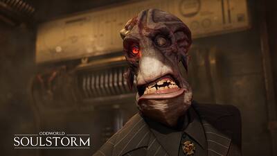 Oddworld: Soulstorm, annunciata la Retail Oddition! - Games Oddworld: Soulstorm, annunciata la Retail Oddition! - Games
