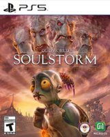 Oddworld: Soulstorm - PlayStation 5 - Front_Zoom