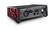 Front. TASCAM - US-1X2HR USB Audio Interface - Black.