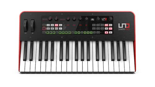 IK Multimedia - UNO Synth Pro - Black & Red