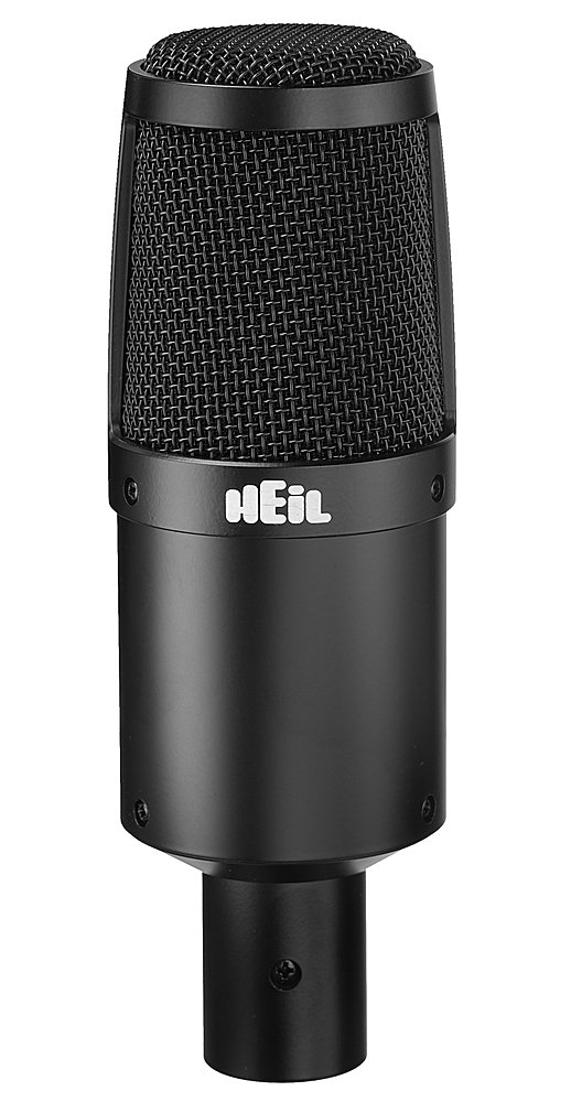 Best Buy: Heil Sound Dynamic Microphone PR30B