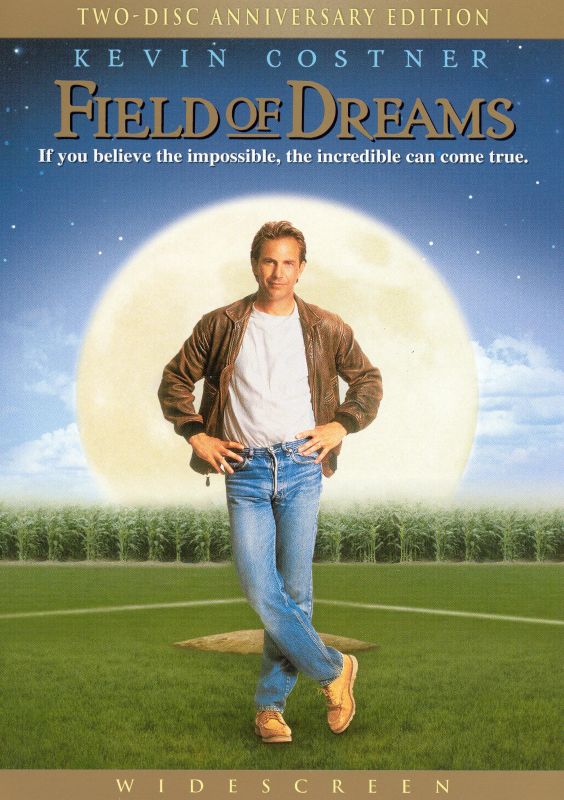 Field of Dreams [WS] [Anniversary Edition] [2 Discs] [DVD] [1989]