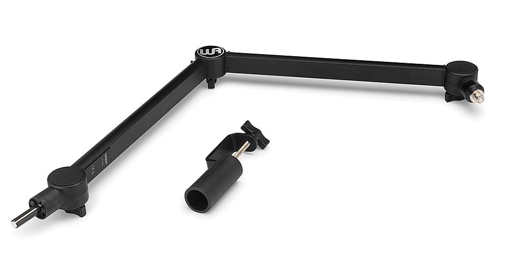Left. Warm Audio - Microphone Boom Arm - Black.