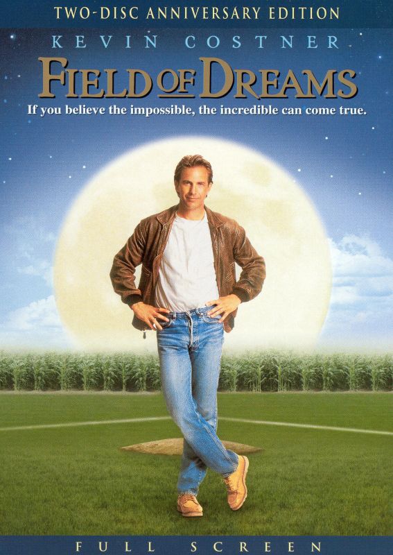  Field of Dreams [P&amp;S] [Anniversary Edition] [2 Discs] [DVD] [1989]