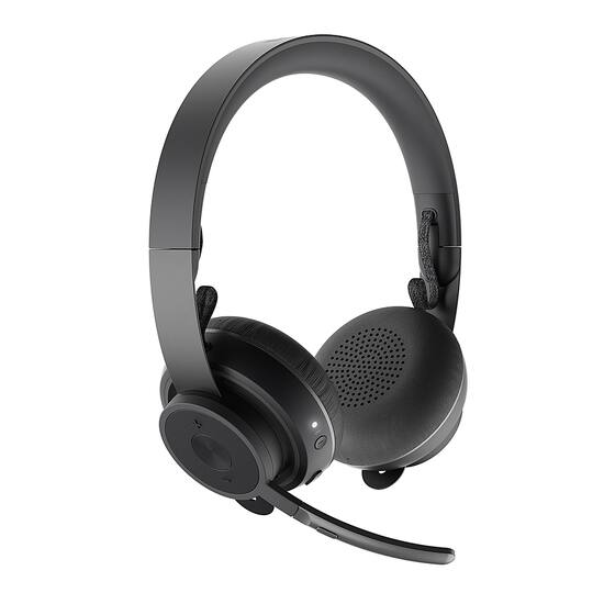 Logitech zone discount wireless bluetooth headset