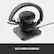 Alt View 14. Logitech - Zone Wireless Bluetooth Noise-Cancelling Headset Certified for Microsoft Teams - Graphite.