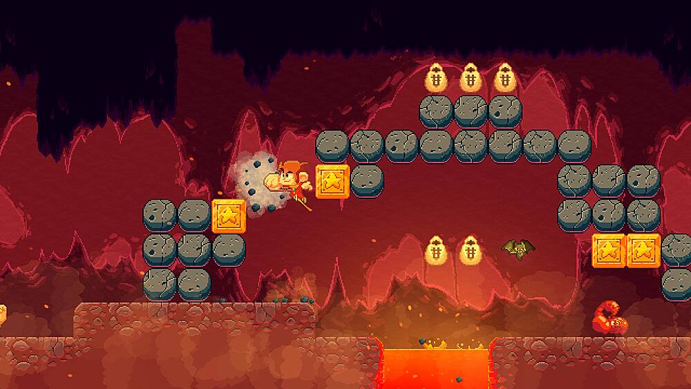 Alt View 13. Merge Games - Alex Kidd in Miracle World DX!.