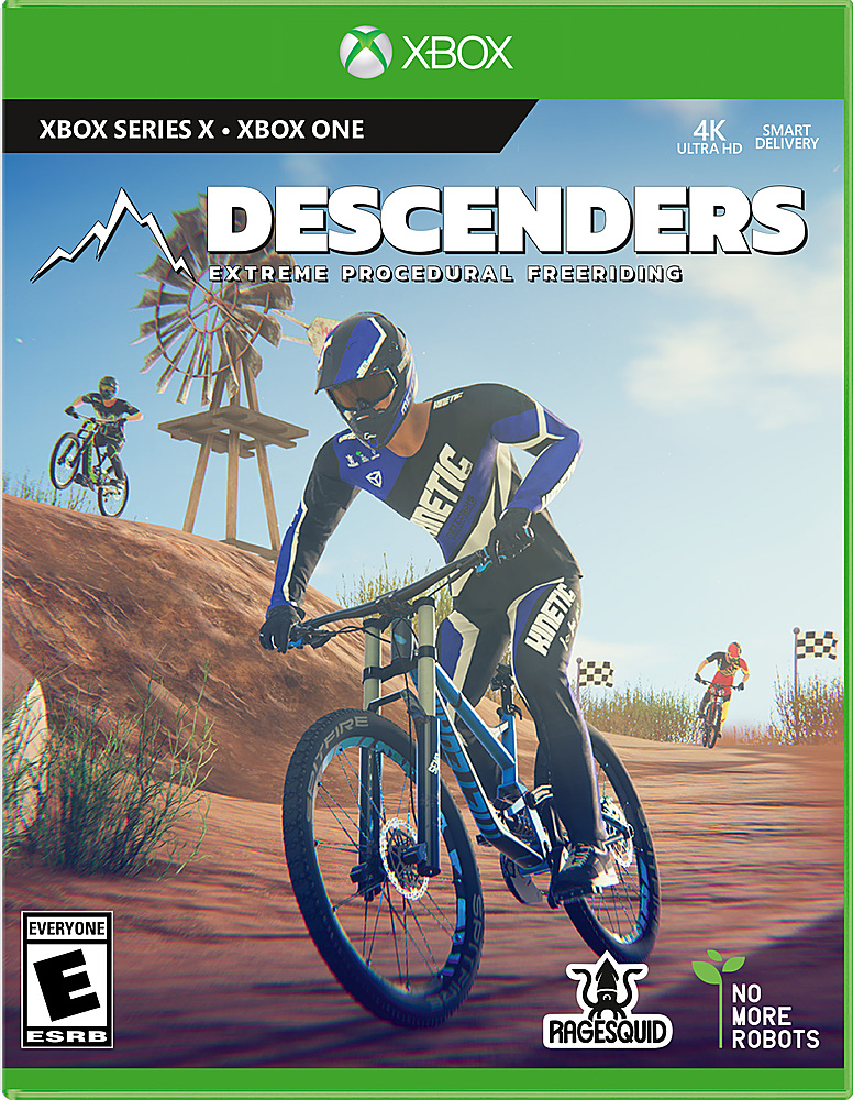 Descenders - Xbox Series X, Xbox One