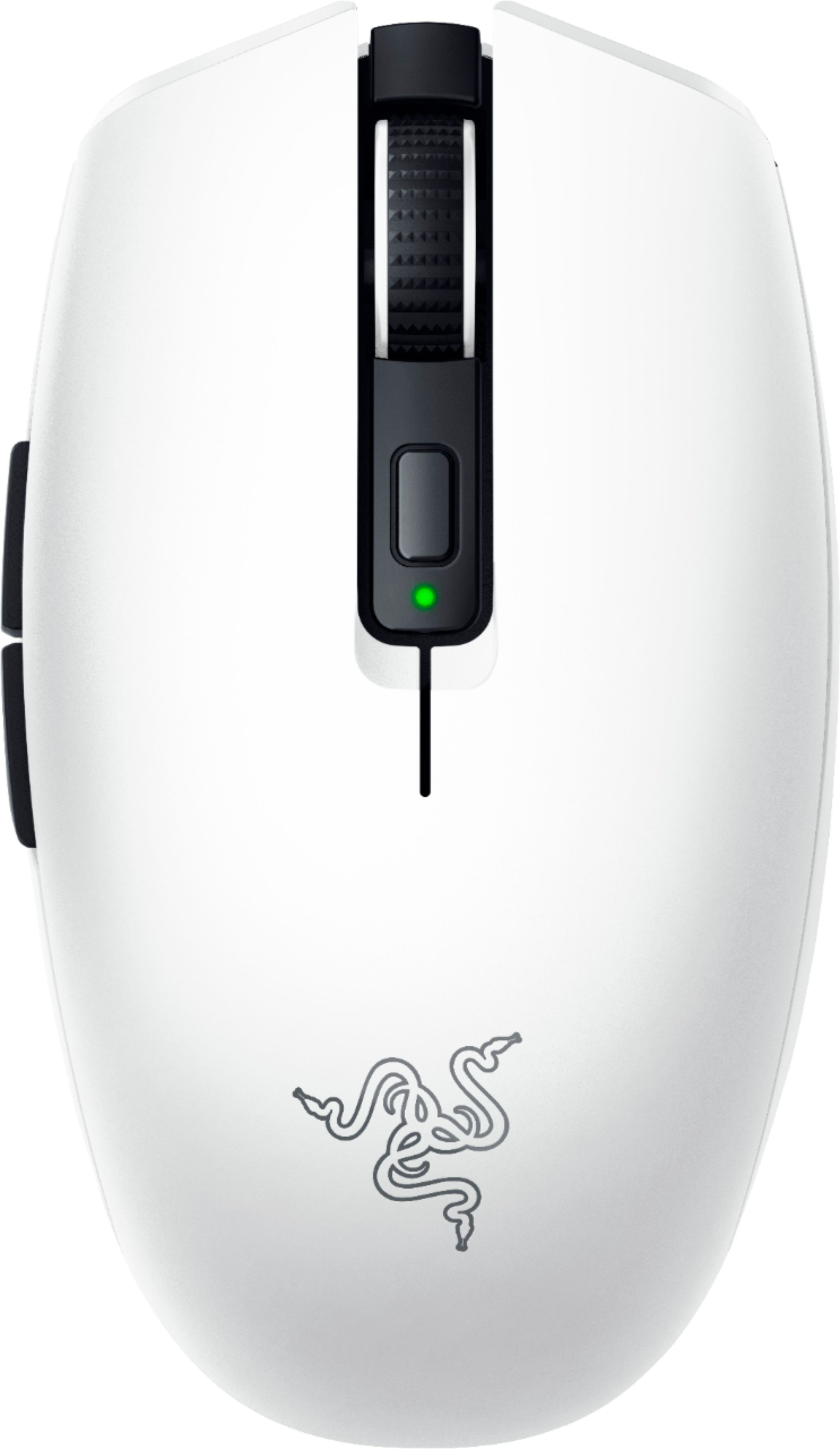 Razer - Orochi V2 Wireless Optical Gaming Mouse - White