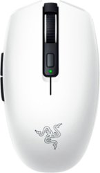Razer - Orochi V2 Lightweight Wireless Optical Gaming Mouse With 950 Hour Battery Life - White - Front_Zoom