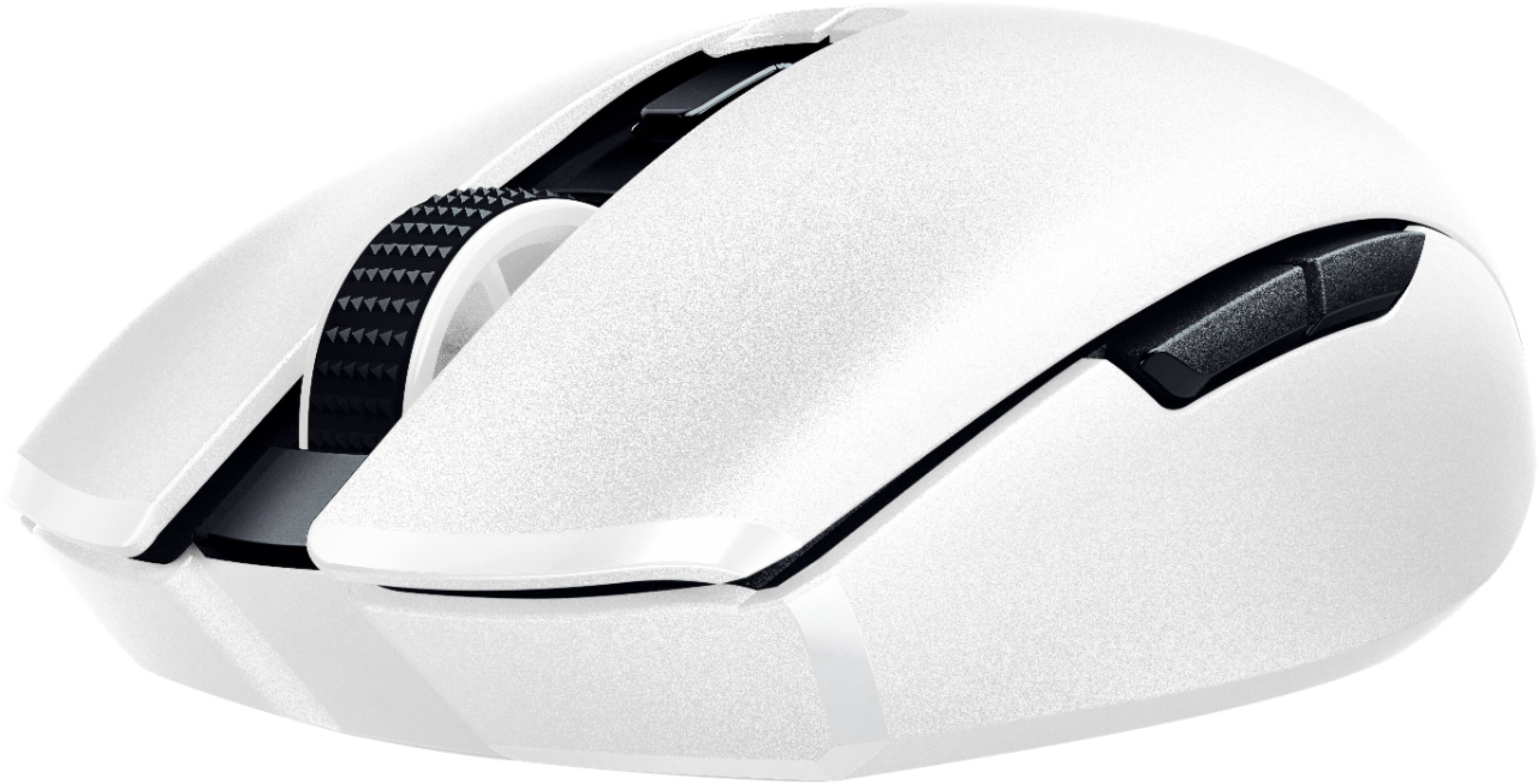 Alt View 11. Razer - Orochi V2 Lightweight Wireless Optical Gaming Mouse With 950 Hour Battery Life - White.
