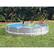 Alt View 15. Intex - Metal Frame Above Ground Pool w/ Pump.