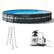 Alt View 11. Intex - 24' x 52" Round Pool Set w/ Sand Filter Pump.