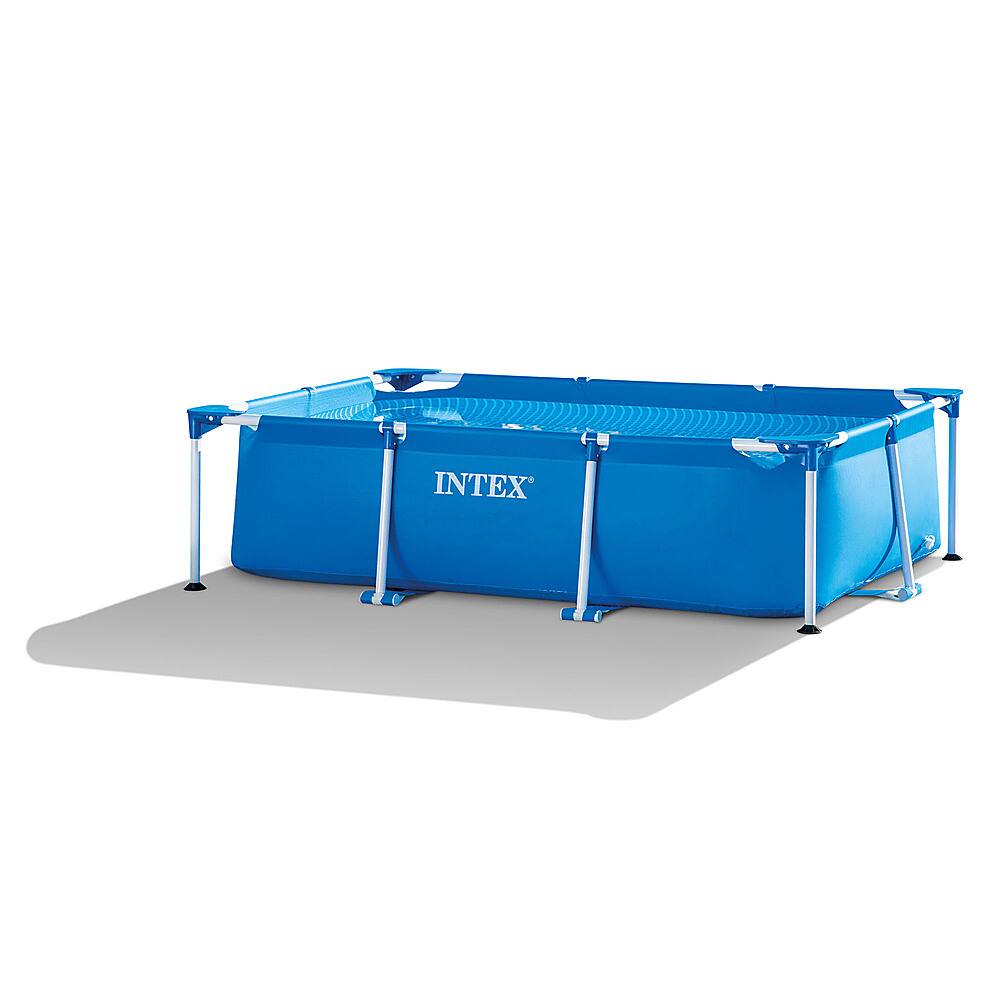 Alt View 12. Intex - Rectangular Frame Above Ground Pool.