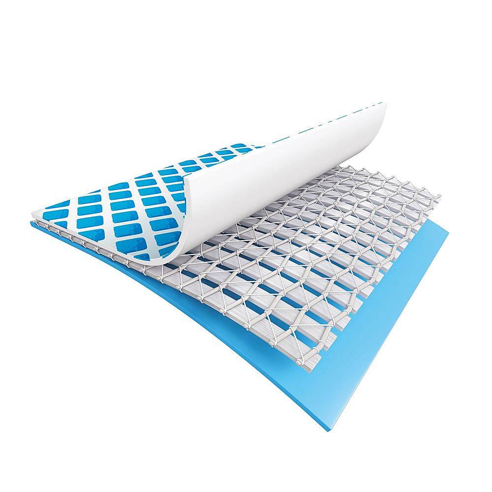 Alt View 15. Intex - Metal Frame Swimming Pool Set with Filter and Debris Cover.