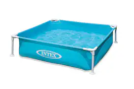 Intex - Mini Frame Kiddie Swimming Pool