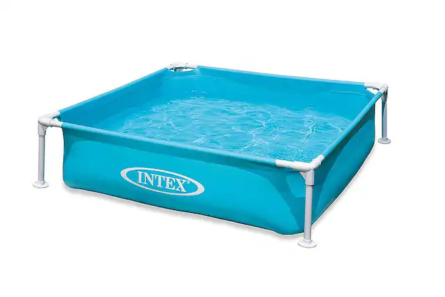Alt View 11. Intex - Mini Frame Kiddie Swimming Pool.