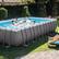 Alt View 16. Intex - 24' x 12' x 52" Rectangular Pool w/ Pump.