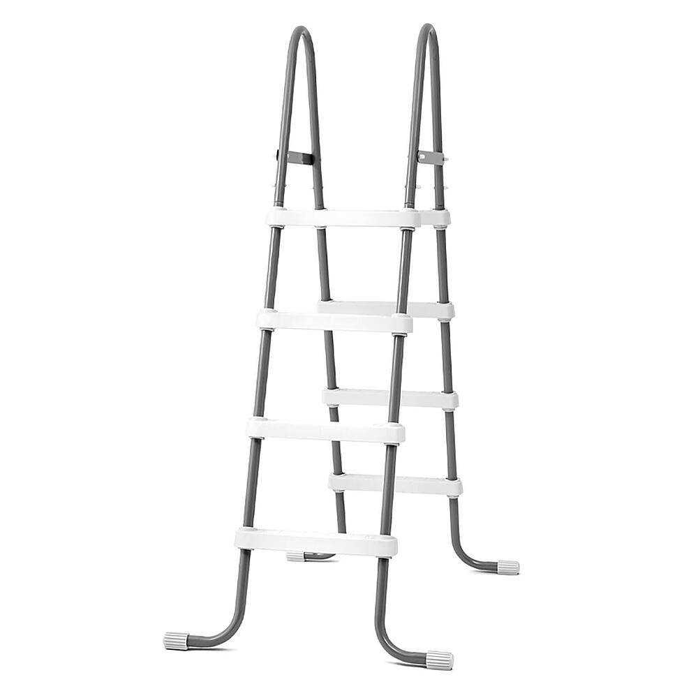 Alt View 12. Intex - Ultra XTR Rectangular Frame Swimming Pool Set w/Pump Filter.