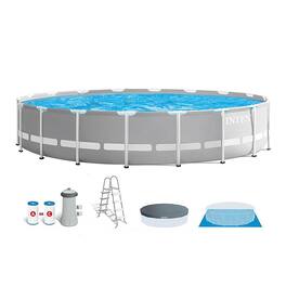Intex - Above Ground Pool w/ Pump