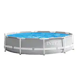 Intex - Above Ground Pool w/ Pump