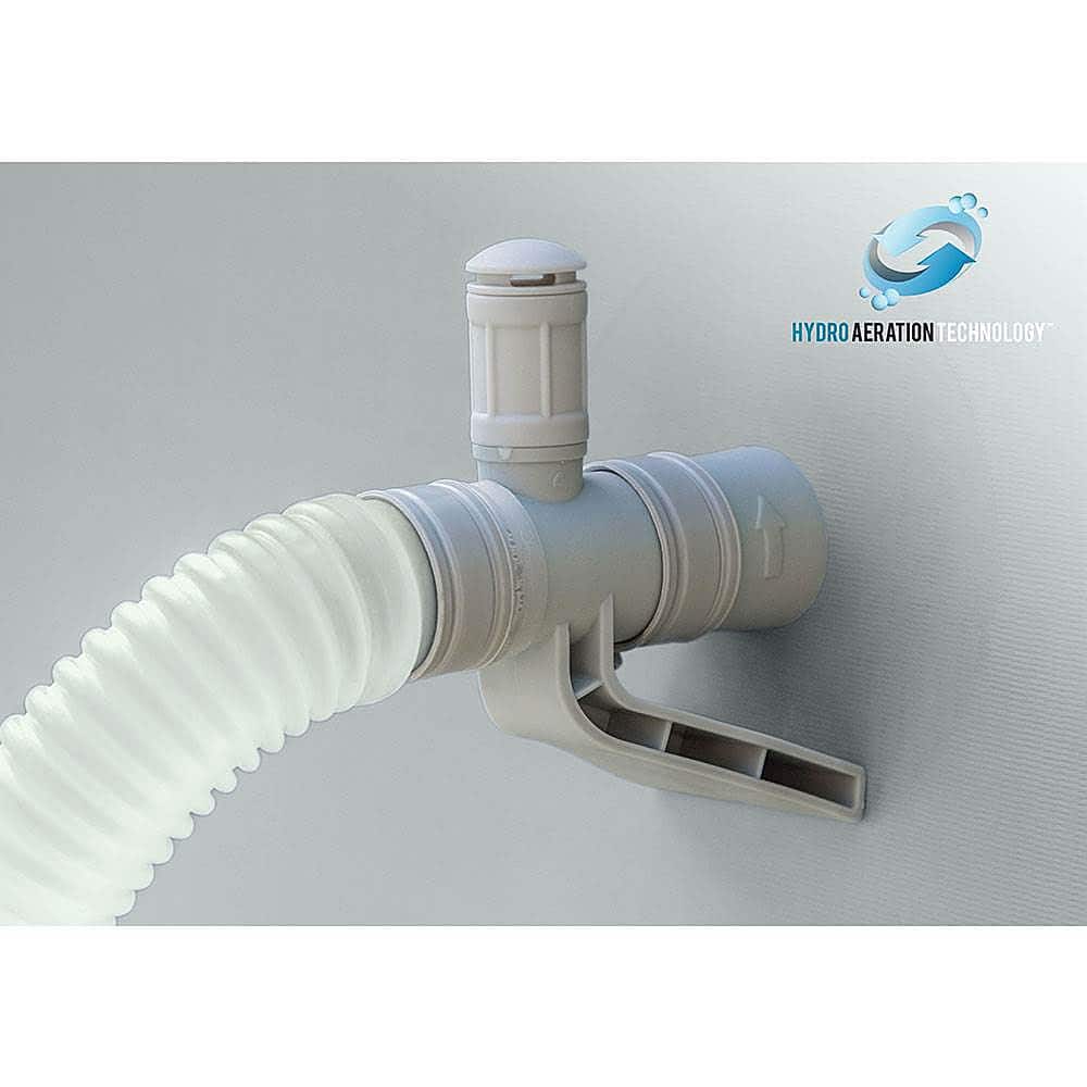 Alt View 13. Intex - Above Ground Pool w/ Pump.