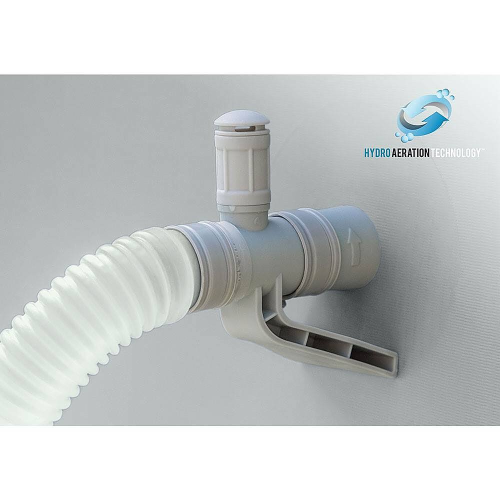 Alt View 13. Intex - Above Ground Pool w/ Pump.