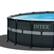 Alt View 15. Intex - Round Above Ground Pool Set w/ Pump.