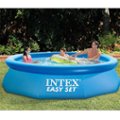 Alt View Zoom 14. Intex - Easy Set Inflatable Kid Swimming Pool with Filter Pump.