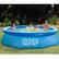 Alt View 14. Intex - Easy Set Inflatable Kid Swimming Pool with Filter Pump.