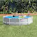 Alt View 13. Intex - Prism Metal Frame Above Ground Pool.