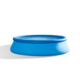 Intex - Inflatable Pool w Ladder and Pump