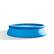 Front. Intex - Inflatable Pool w Ladder and Pump.
