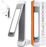Circadian Optics - Lumos Light Therapy Lamp - White