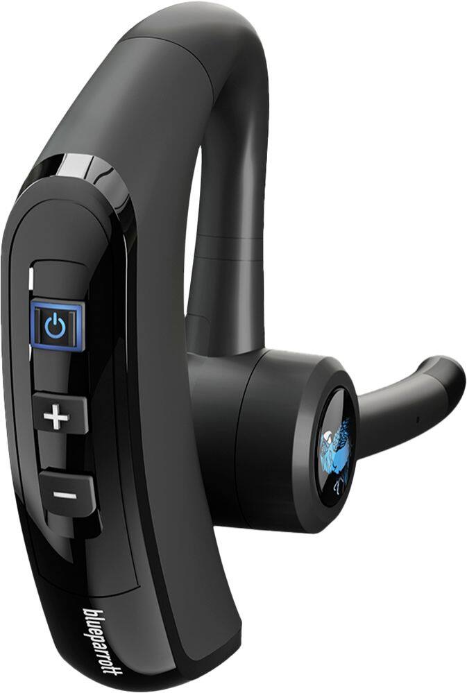 Angle. BlueParrott - M300-XT Ultra-Light Noise-Cancelling Headset - Black.