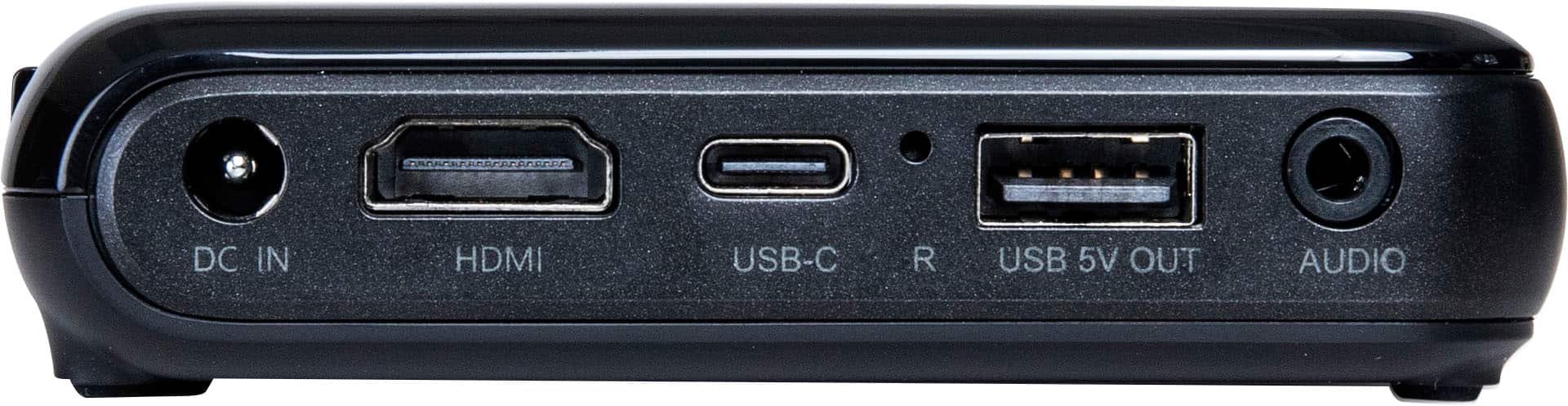 Alt View 11. Miroir - M190 Mini Pro Projector.