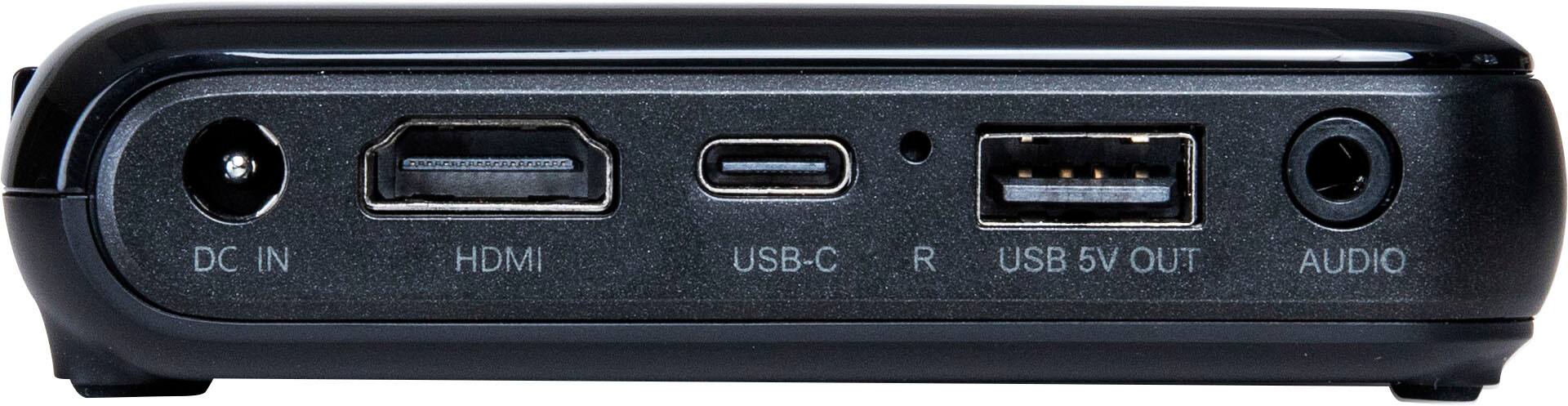 Alt View 11. Miroir - M190 Mini Pro Projector.