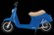 Alt View Zoom 12. Razor - Electric Retro Scooter (2 Pack) - Royal Blue.