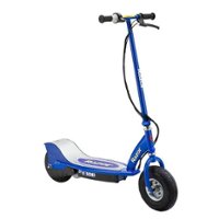 Razor - Adult RideOn 24V High-Torque Motorized Electric Powered Scooter - Blue - Front_Zoom