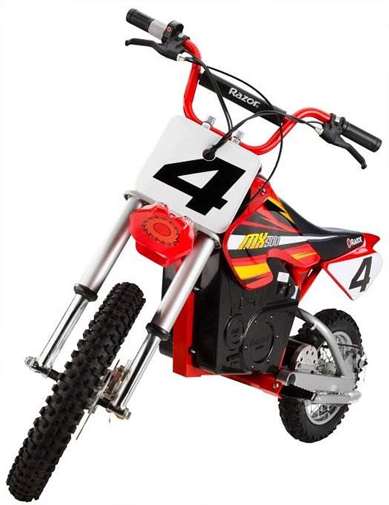 razor mx bike