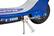 Alt View 13. Razor - Adult 24V High-Torque Motor, Electric Powered Scooter w/ Seat - Blue.