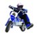 Left Zoom. Razor - Dirt Rocket Electric Toy Motocross Motorcycle Dirt Bike - Blue.