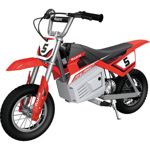 electric toy dirt bike