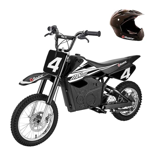 Razor electric motocross deals bike