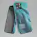 Front. Zero Waste Movement - iPhone 12 Pro Max Eco Friendly Case - Glacier.