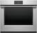Front. Fisher & Paykel - Series 9 Professional 30 in 4.1 cu ft Built-in Single Electric Convection Wall Oven 17 Function Self-cleaning - Stainless Steel.