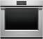Fisher & Paykel - Series 9 Professional 30 in 4.1 cu ft Built-in Single Electric Convection Wall Oven 17 Function Self-cleaning - Stainless Steel
