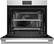 Alt View 11. Fisher & Paykel - Series 9 Professional 30 in 4.1 cu ft Built-in Single Electric Convection Wall Oven 17 Function Self-cleaning - Stainless Steel.